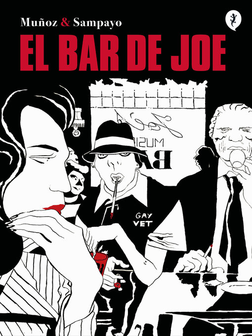 Title details for EL bar de Joe by José Muñoz - Available